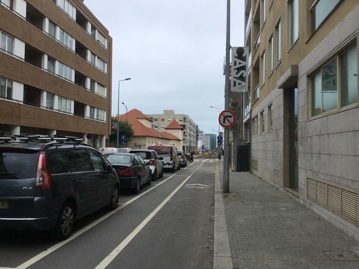 Flh Porto Cozy Flat Matosinhos (Porto) Exterior foto