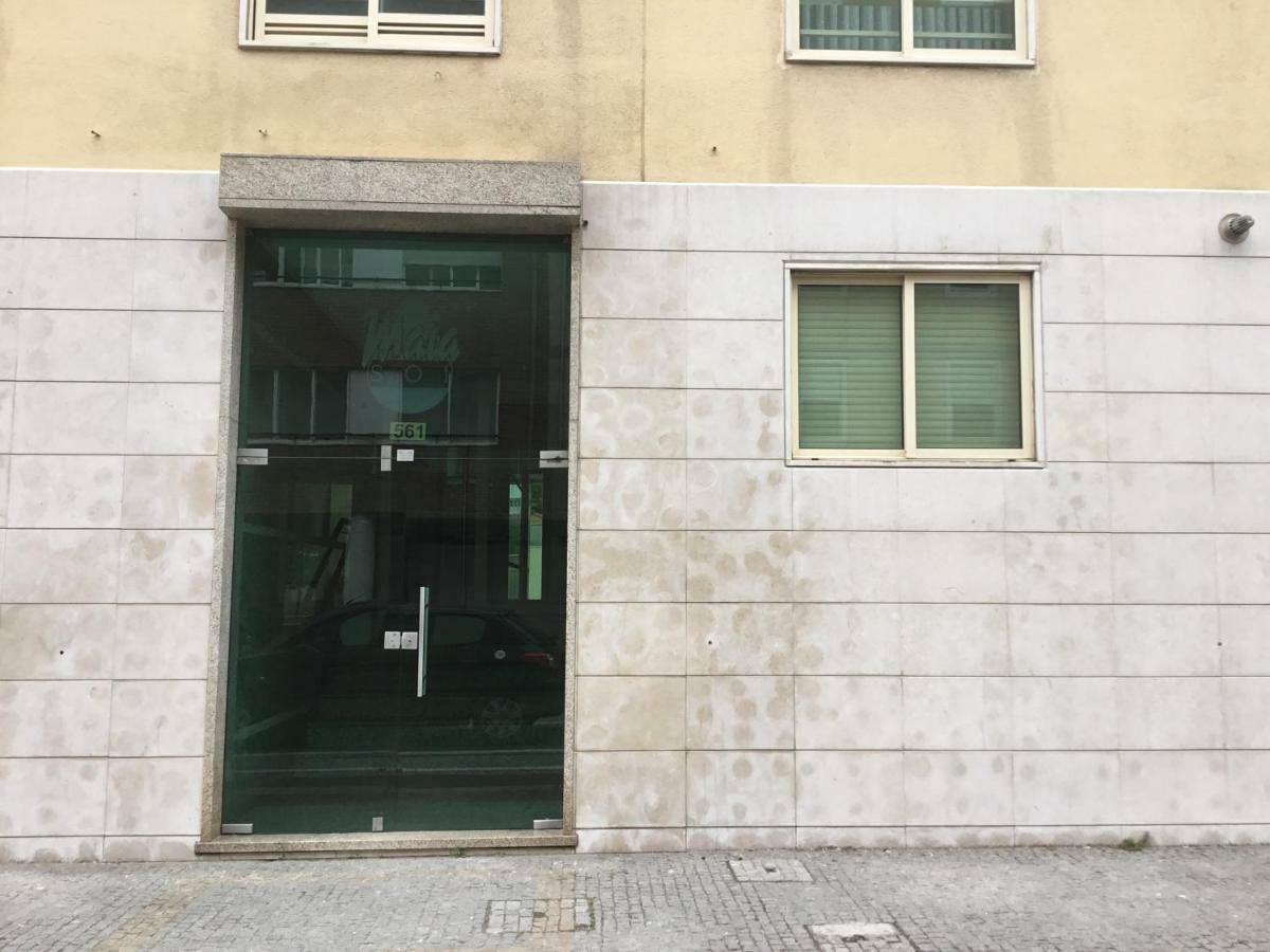 Flh Porto Cozy Flat Matosinhos (Porto) Exterior foto